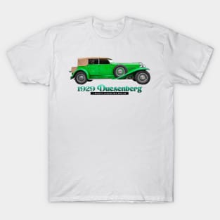 1929 Duesenberg J-Murphy Convertible Berline T-Shirt